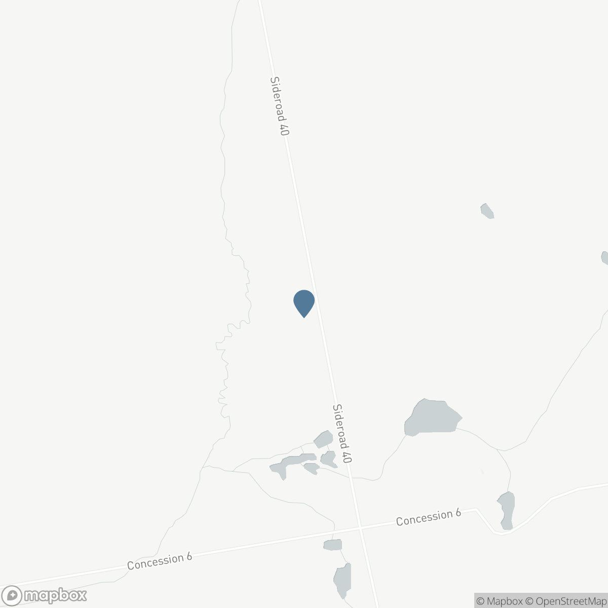 574286 SIDEROAD 40, Markdale, Ontario N0C 1H0